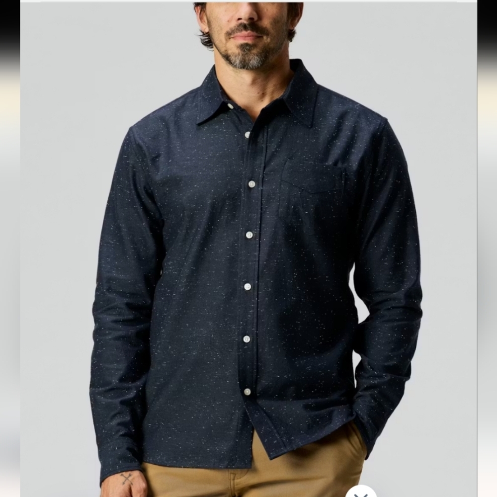 Flint And Tinder Architect Shirt